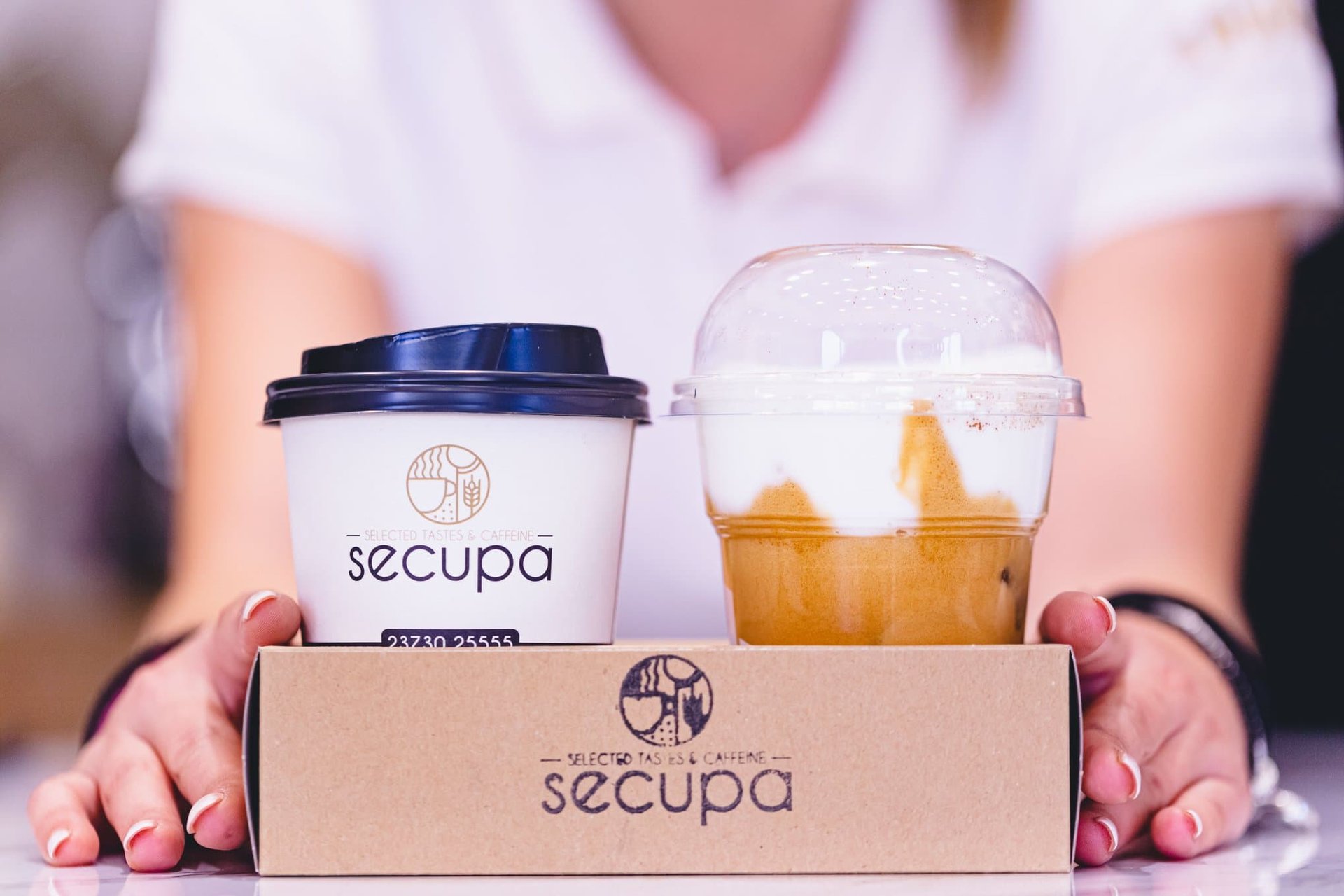 Coffee to go